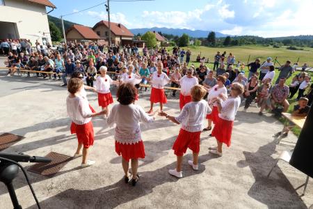 Na lepi Menišiji 32  Foto Ljubo Vukelič